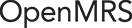 OpenMRS Logo